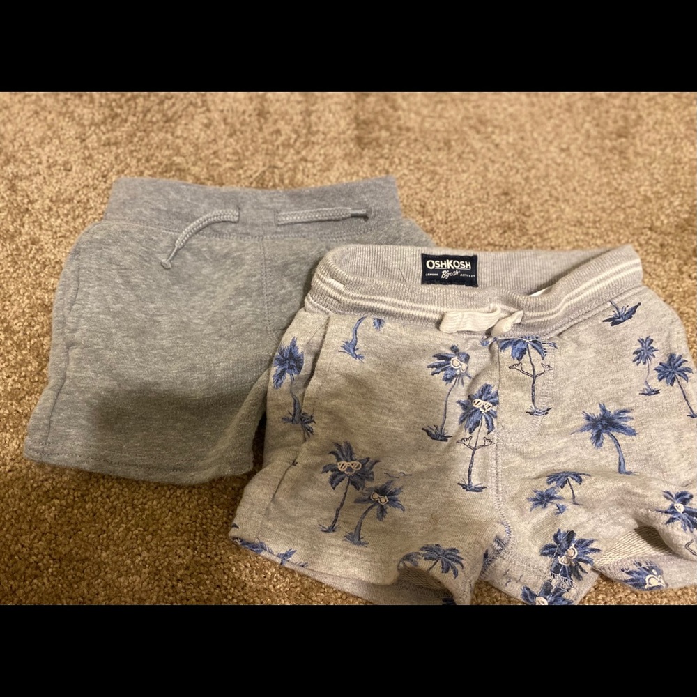 Kids shorts